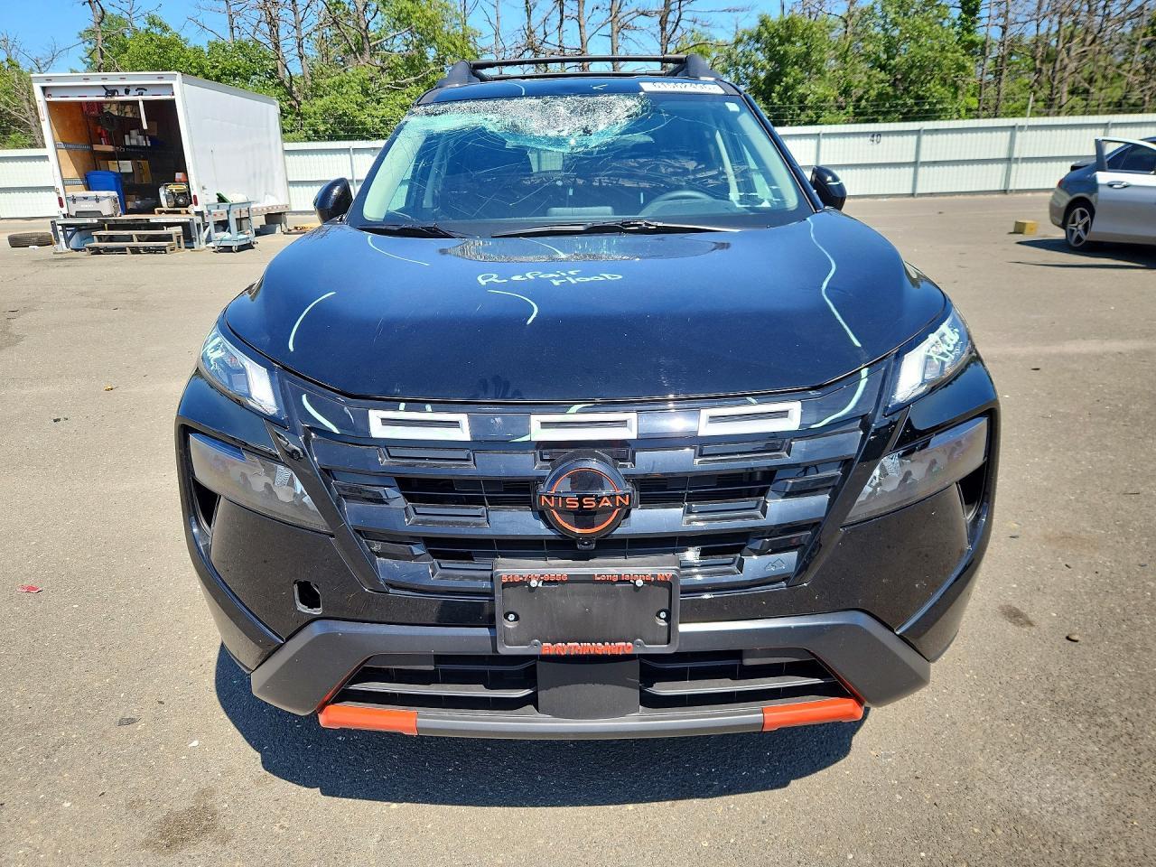 2026 Nissan Rogue Rock Creek - Image 5