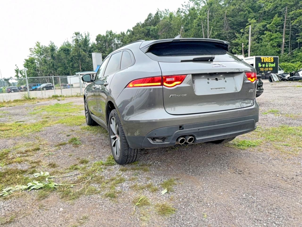 2019 Jaguar F-Pace Prestige - Фото 3