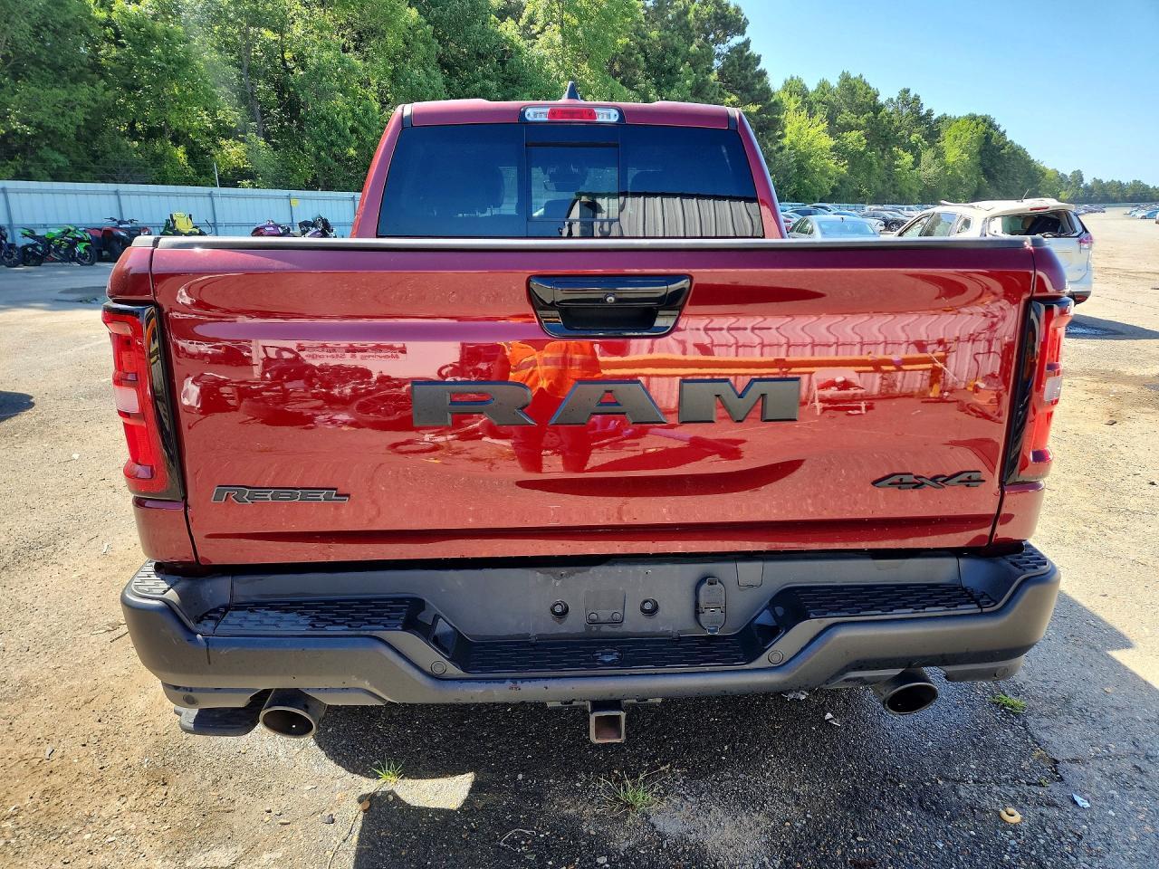 2026 Ram 1500 Rebel - Фото 6