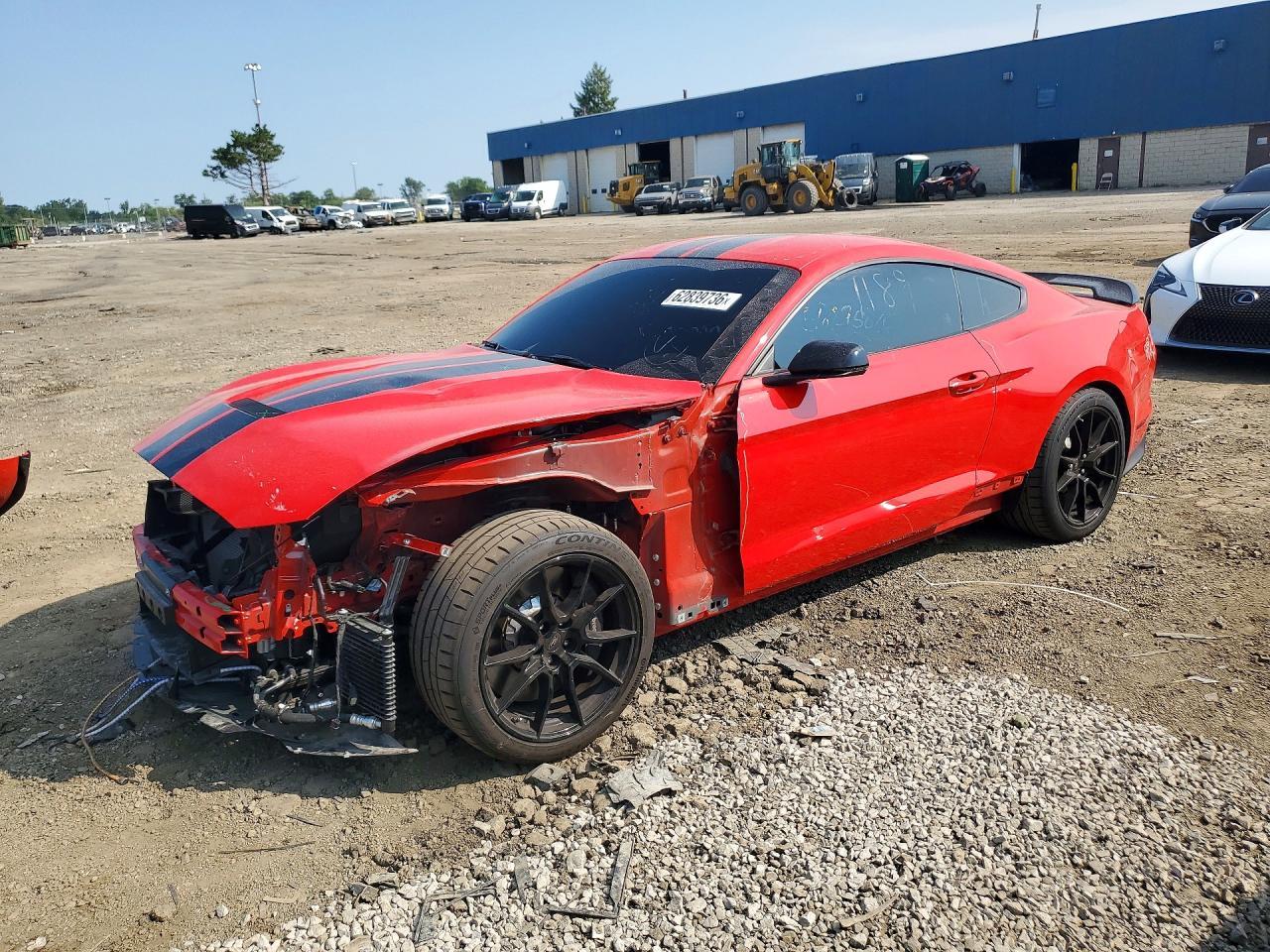 2019 Ford Mustang Shelby Gt350