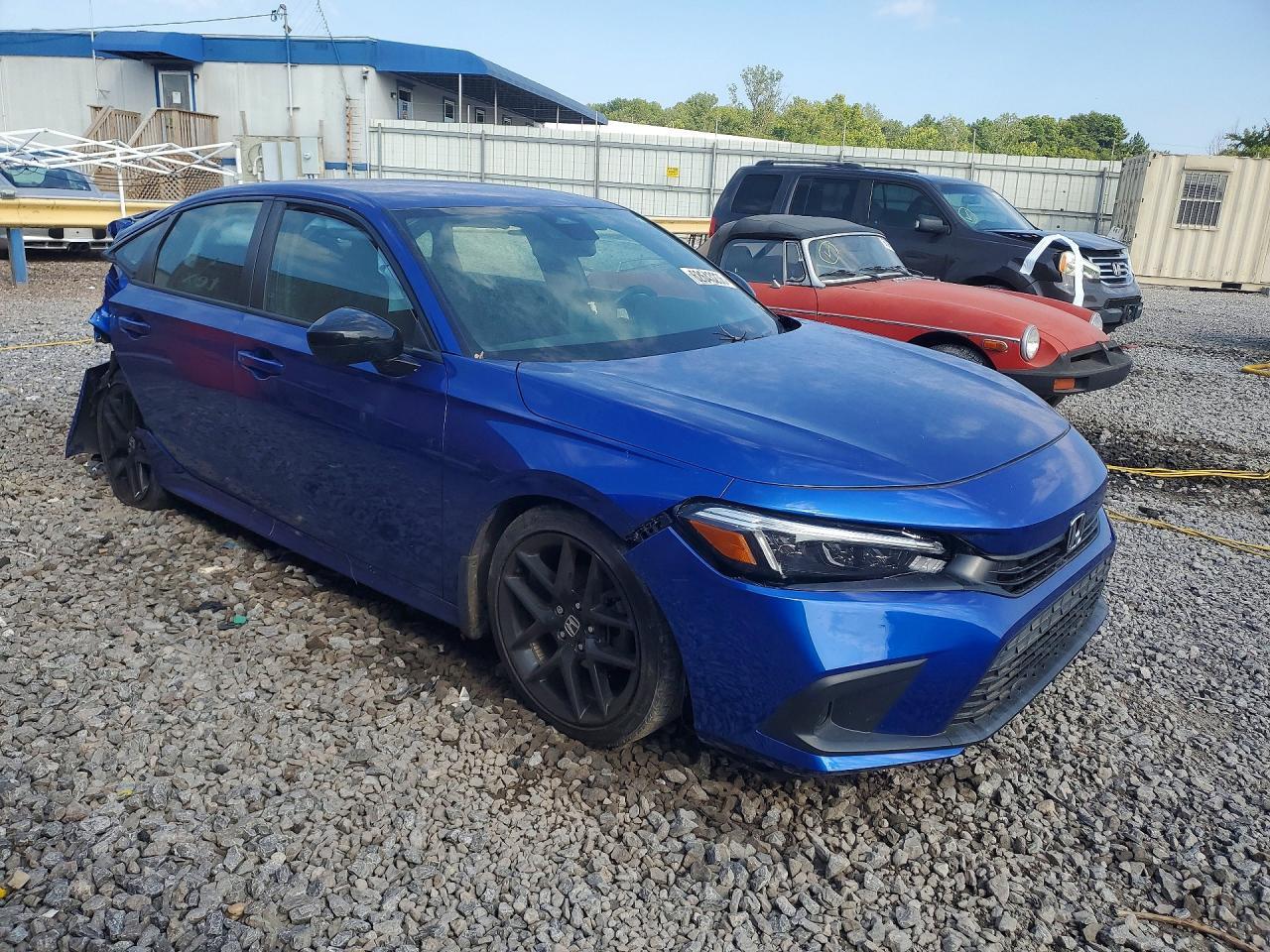 2023 Honda Civic Sport - Фото 4