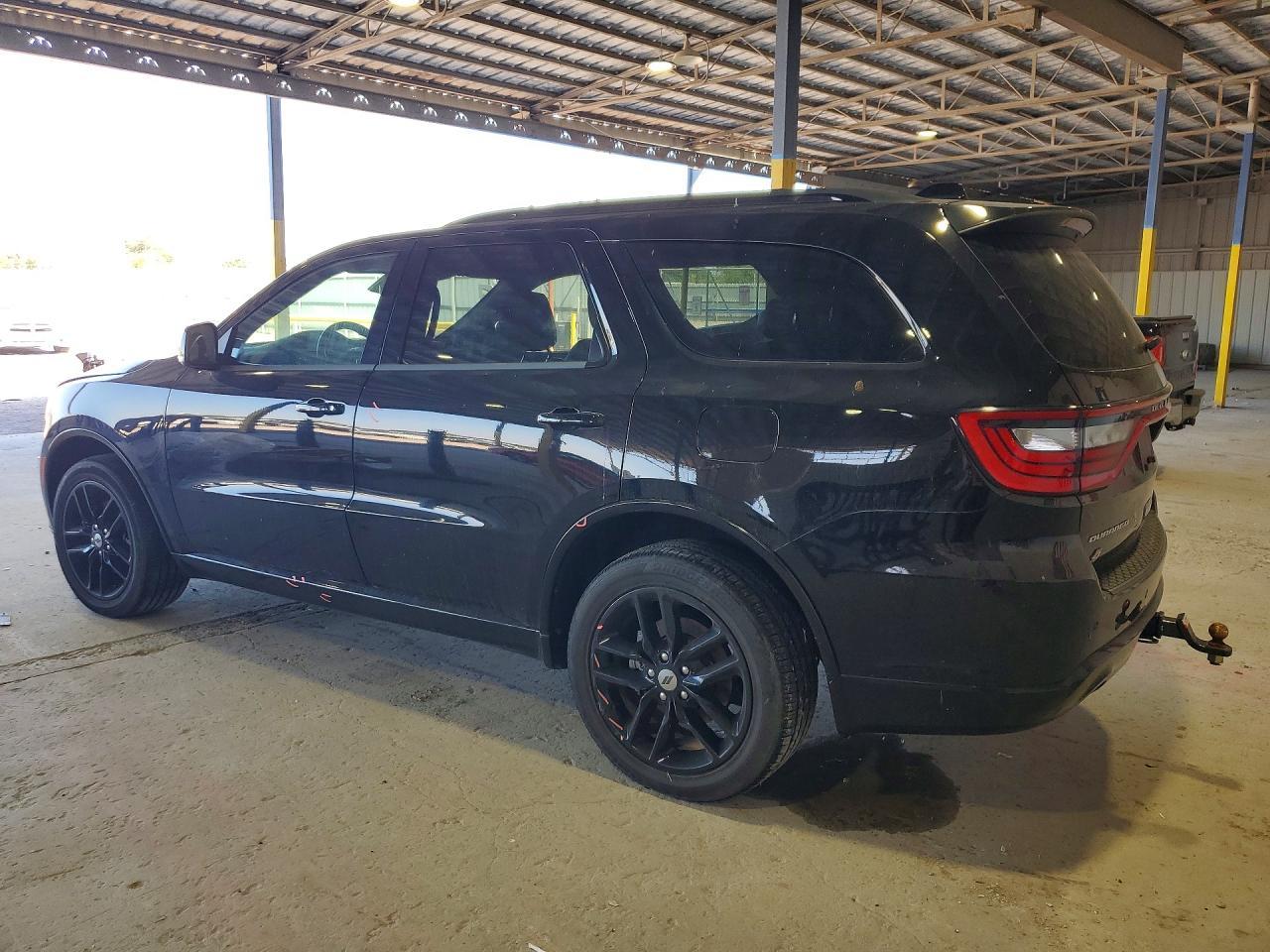 2023 Dodge Durango Gt - Фото 2