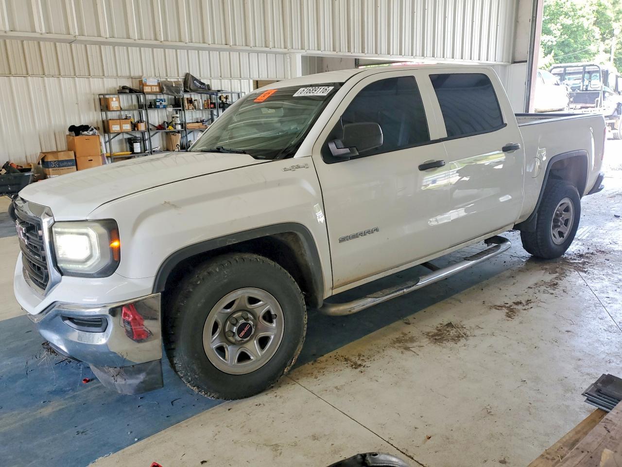 2017 GMC Sierra K1500