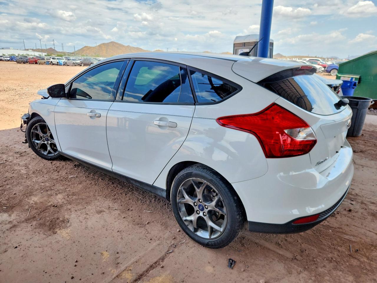 2013 Ford Focus Se - Image 2