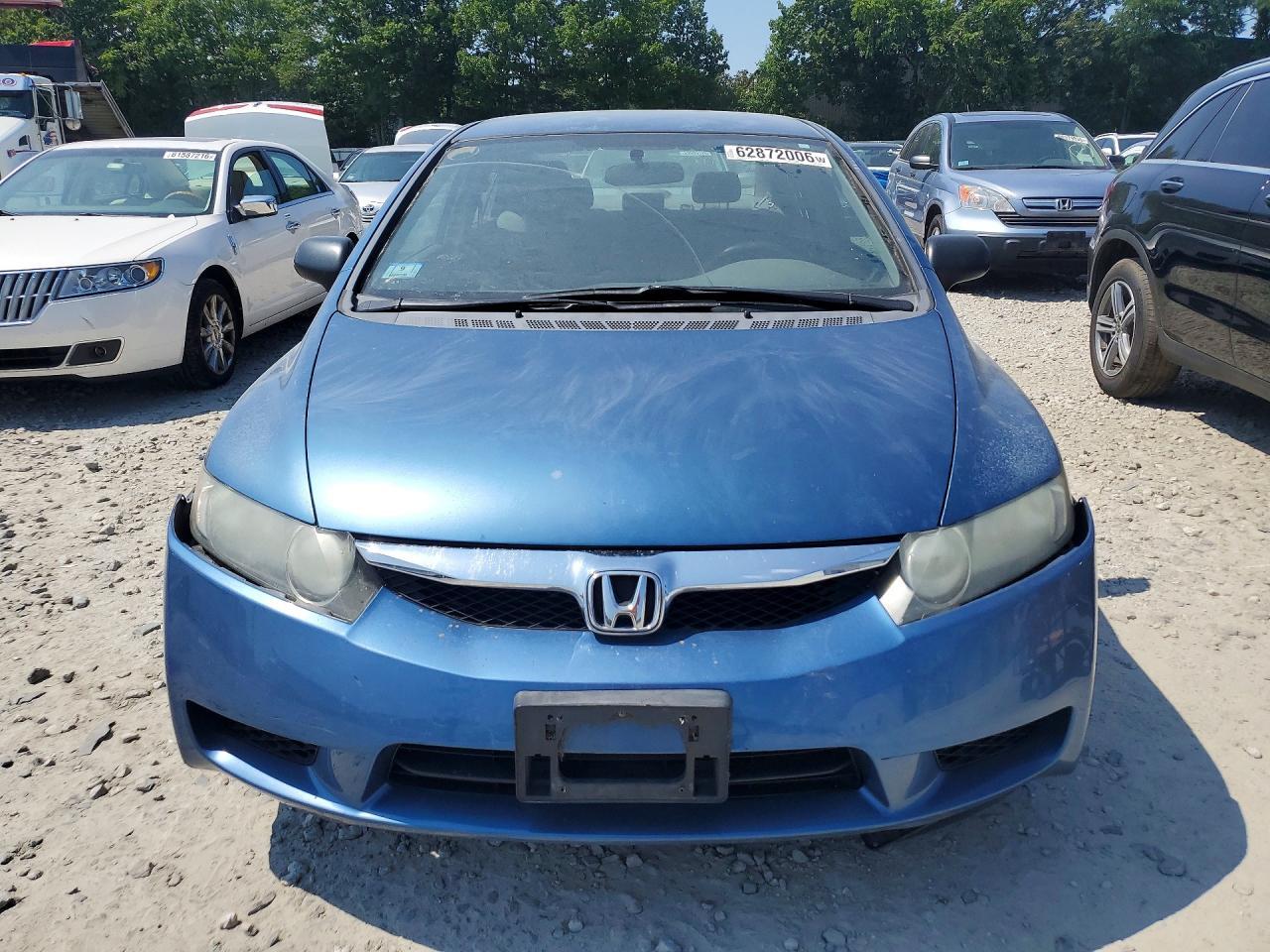 2010 Honda Civic Vp - Фото 5