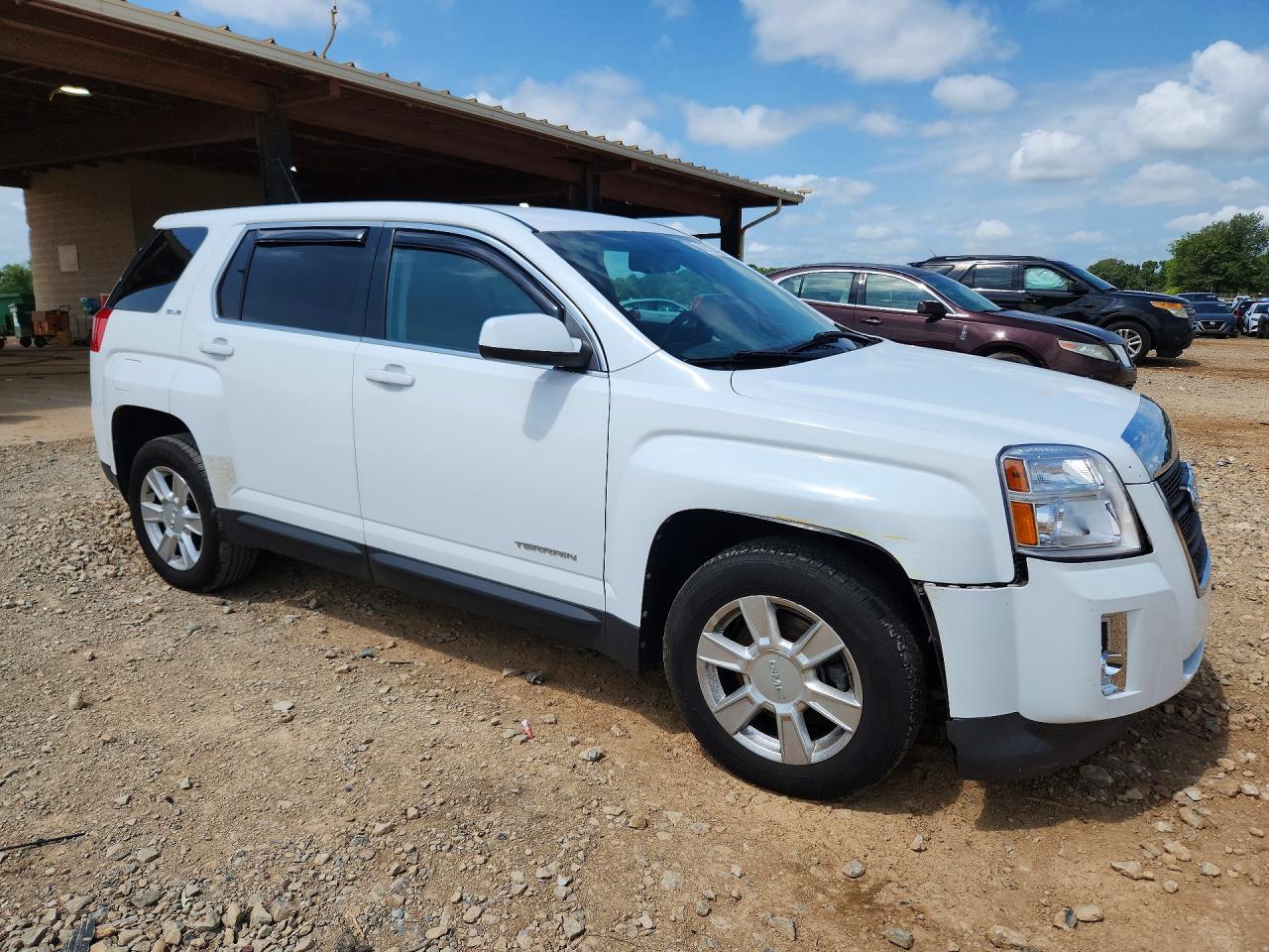 2011 GMC Terrain Sle - Image 4