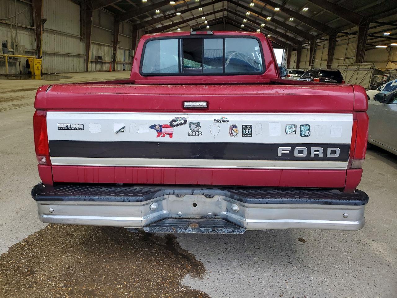 1995 Ford F150 - Фото 6