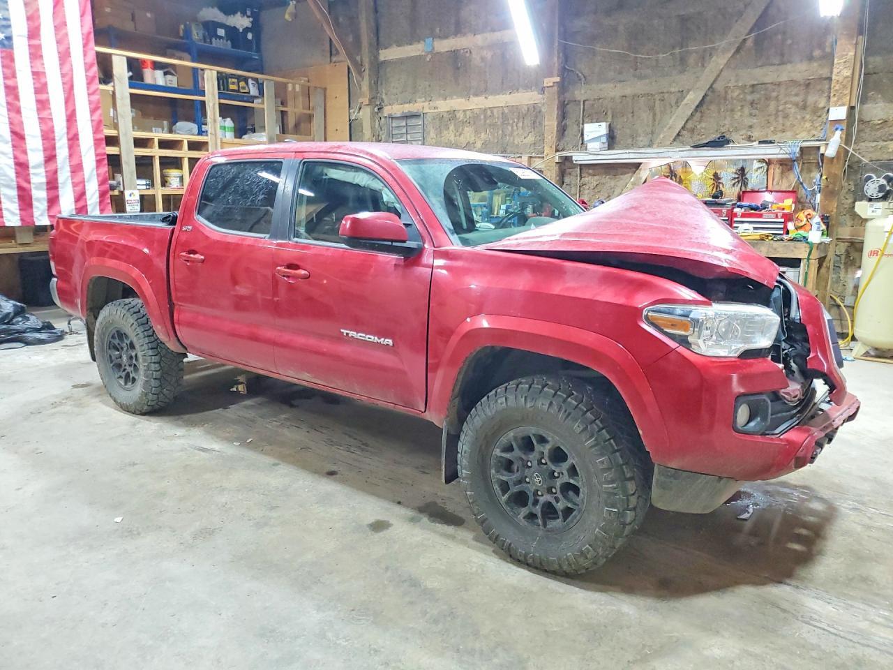 2020 Toyota Tacoma Sr5 V6 - Фото 4