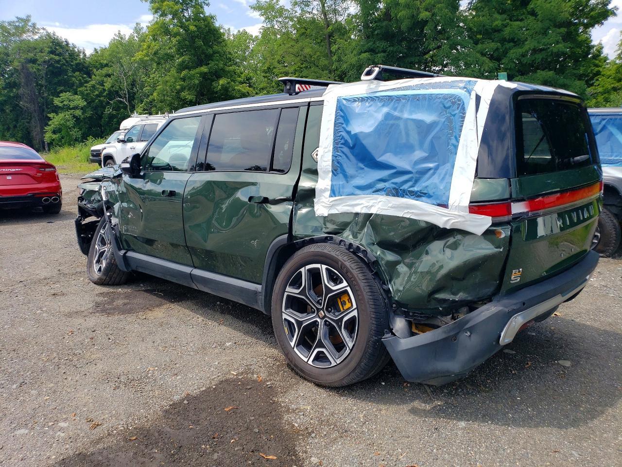 2023 Rivian R1S Launch Edition - Фото 2