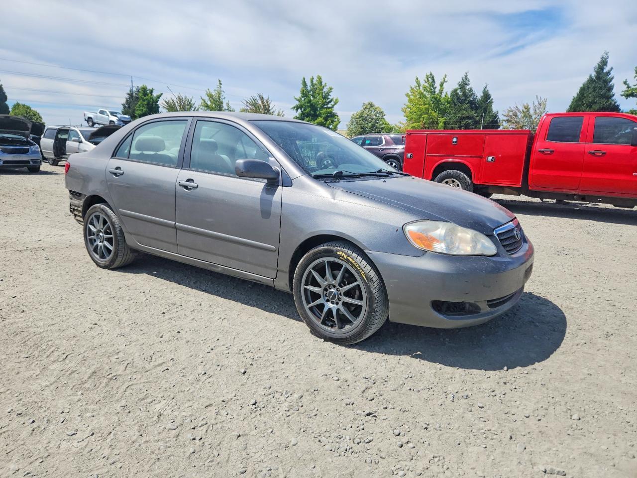 2007 Toyota Corolla Le - Image 4