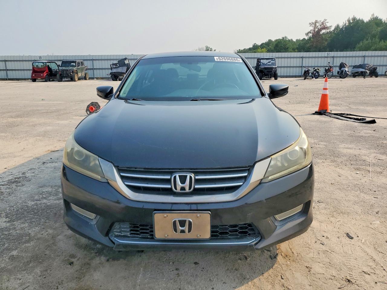 2013 Honda Accord Sport - Фото 5