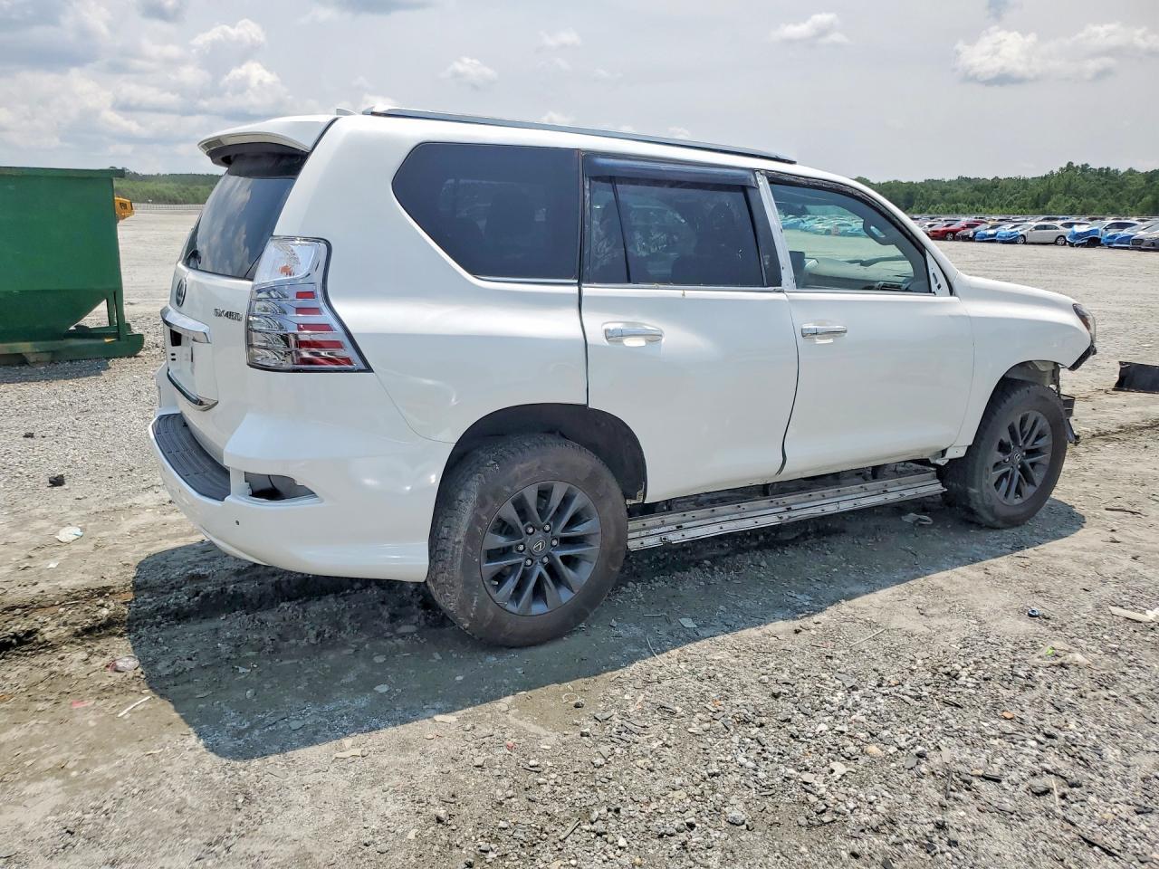 2023 Lexus Gx 460 Base - Фото 3