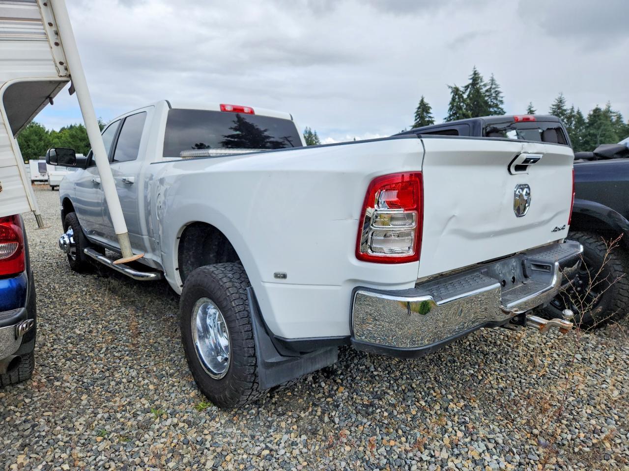 2019 Ram 3500 Big Horn - Фото 2