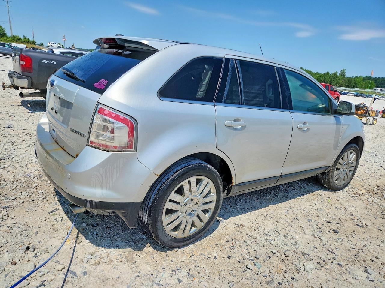 2009 Ford Edge Limited - Image 3