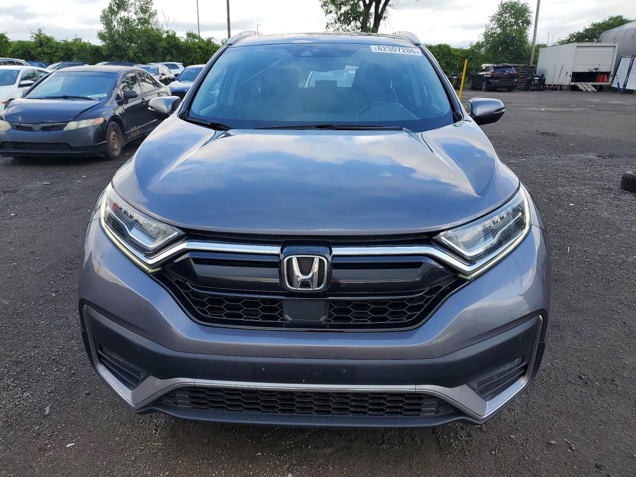 2022 Honda Cr-V Touring - Image 5