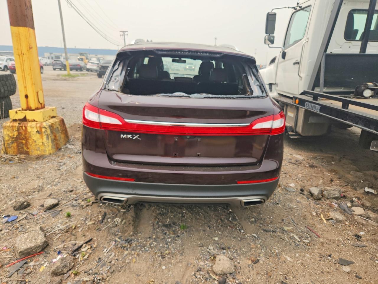 2017 Lincoln Mkx Reserve - Image 6