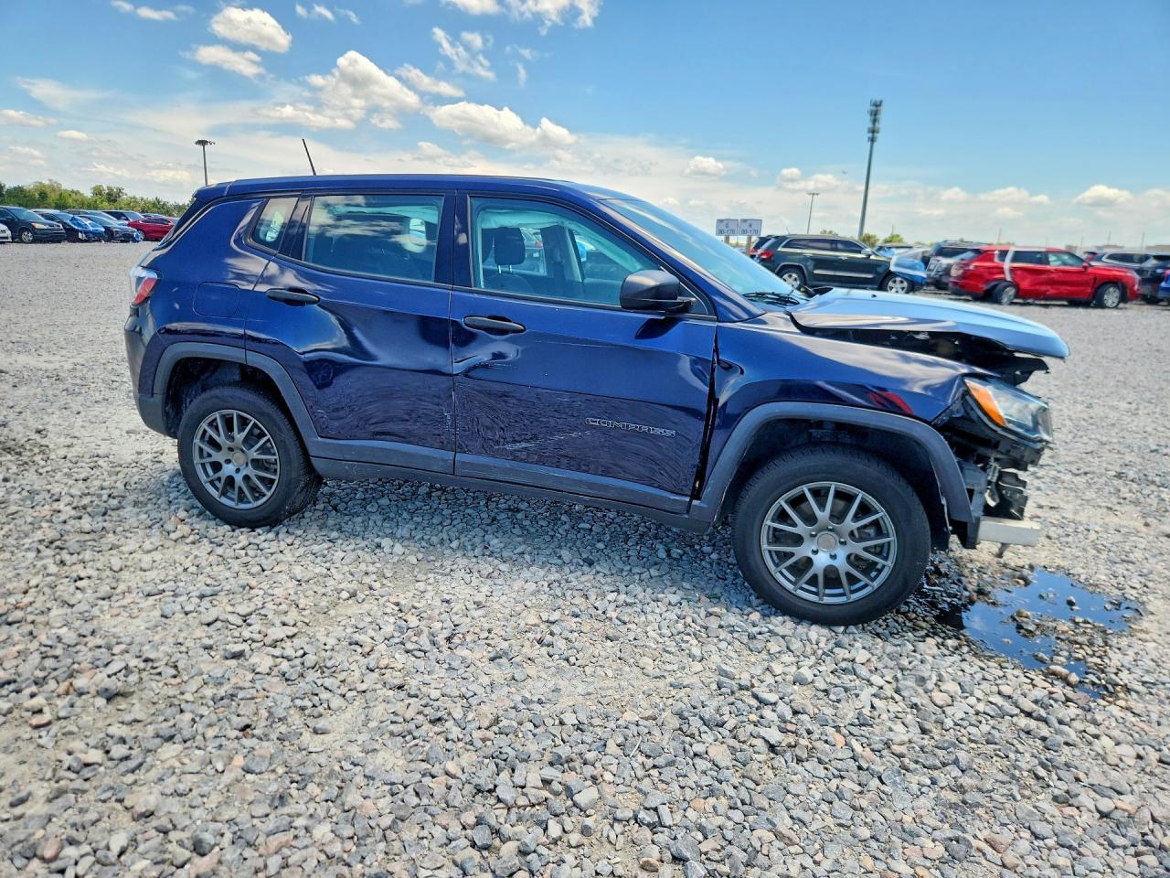 2020 Jeep Compass Sport - Фото 4