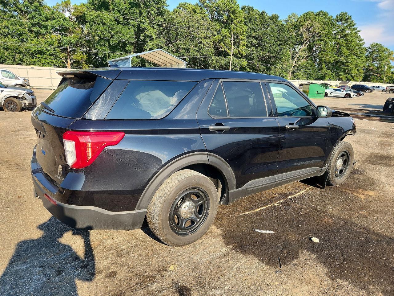 2020 Ford Explorer Police Interceptor - Image 3