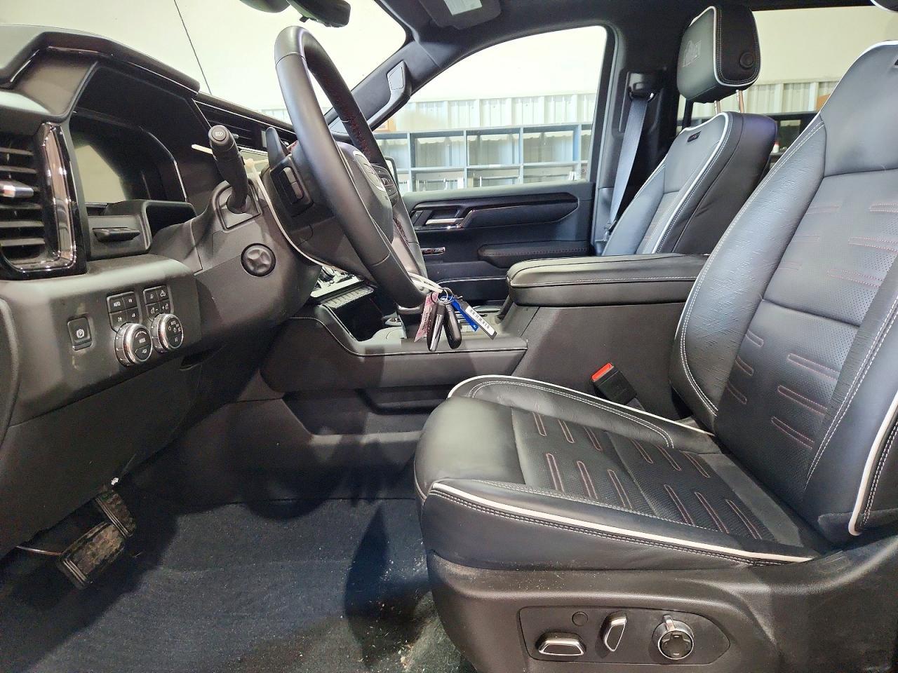 2026 GMC Sierra K1500 At4X - Фото 7