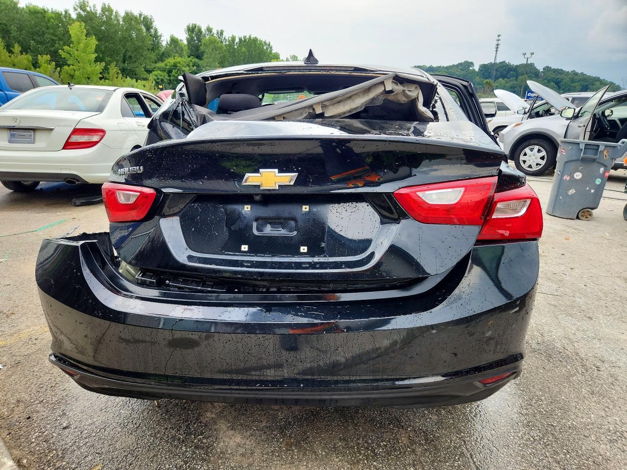 2018 Chevrolet Malibu Ls - Фото 6