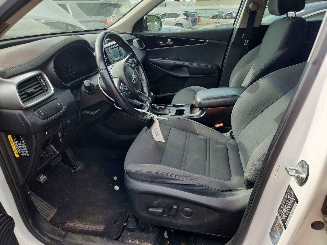 2016 Kia Sorento Lx - Фото 7