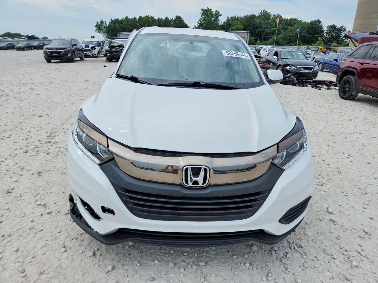 2020 Honda Hr-V Lx - Image 5