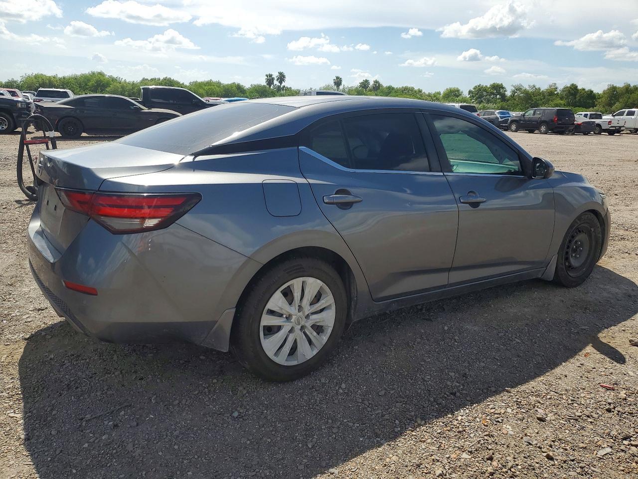 2021 Nissan Sentra S - Image 3