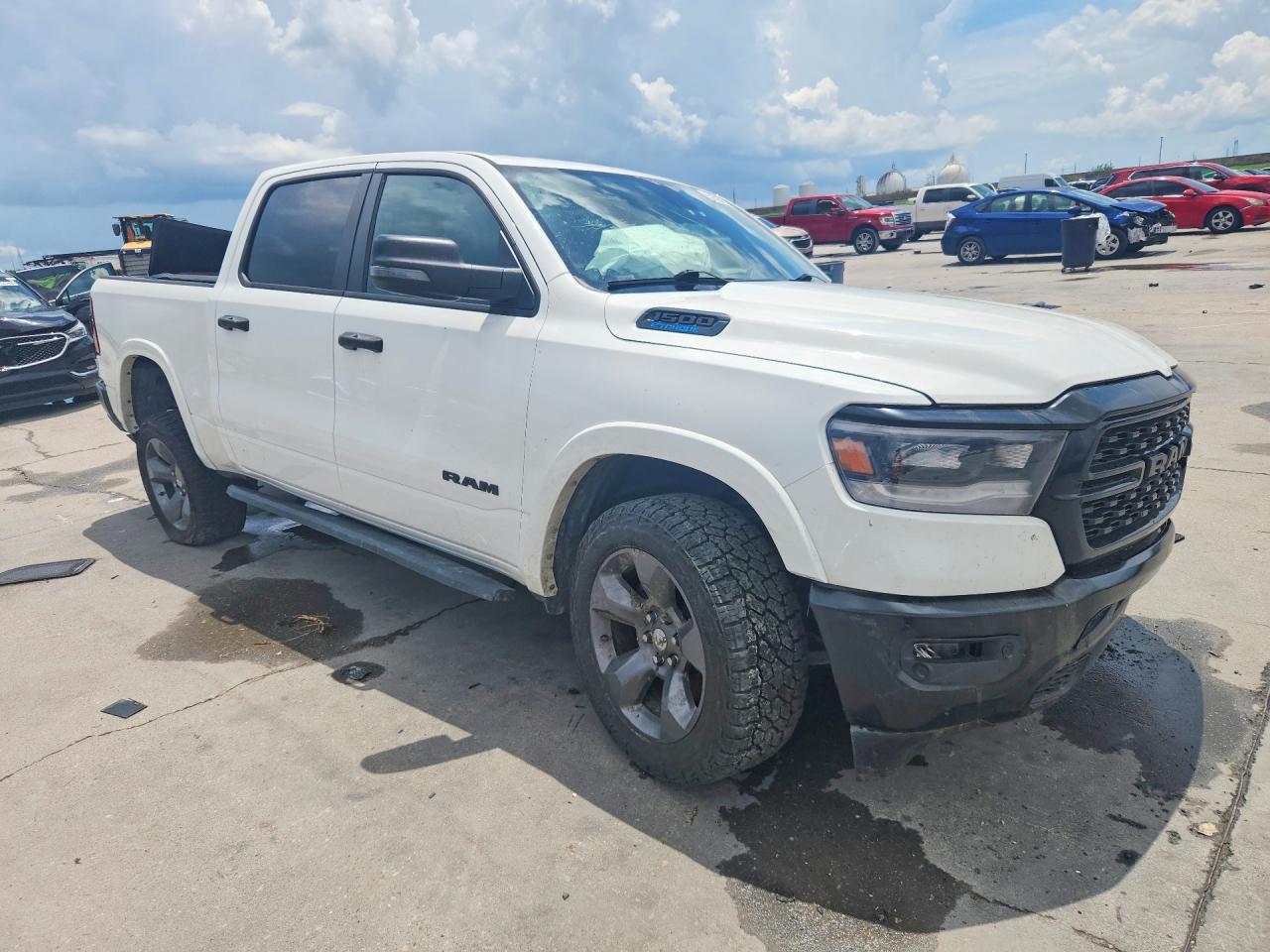 2023 Ram 1500 Big Horn - Фото 4