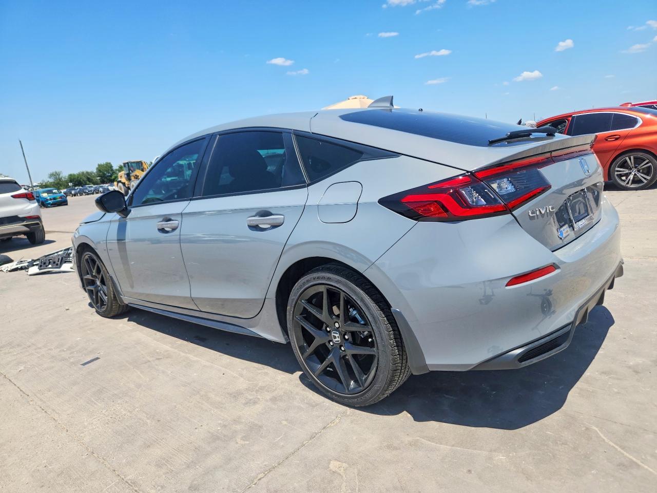 2025 Honda Civic Sport - Image 2