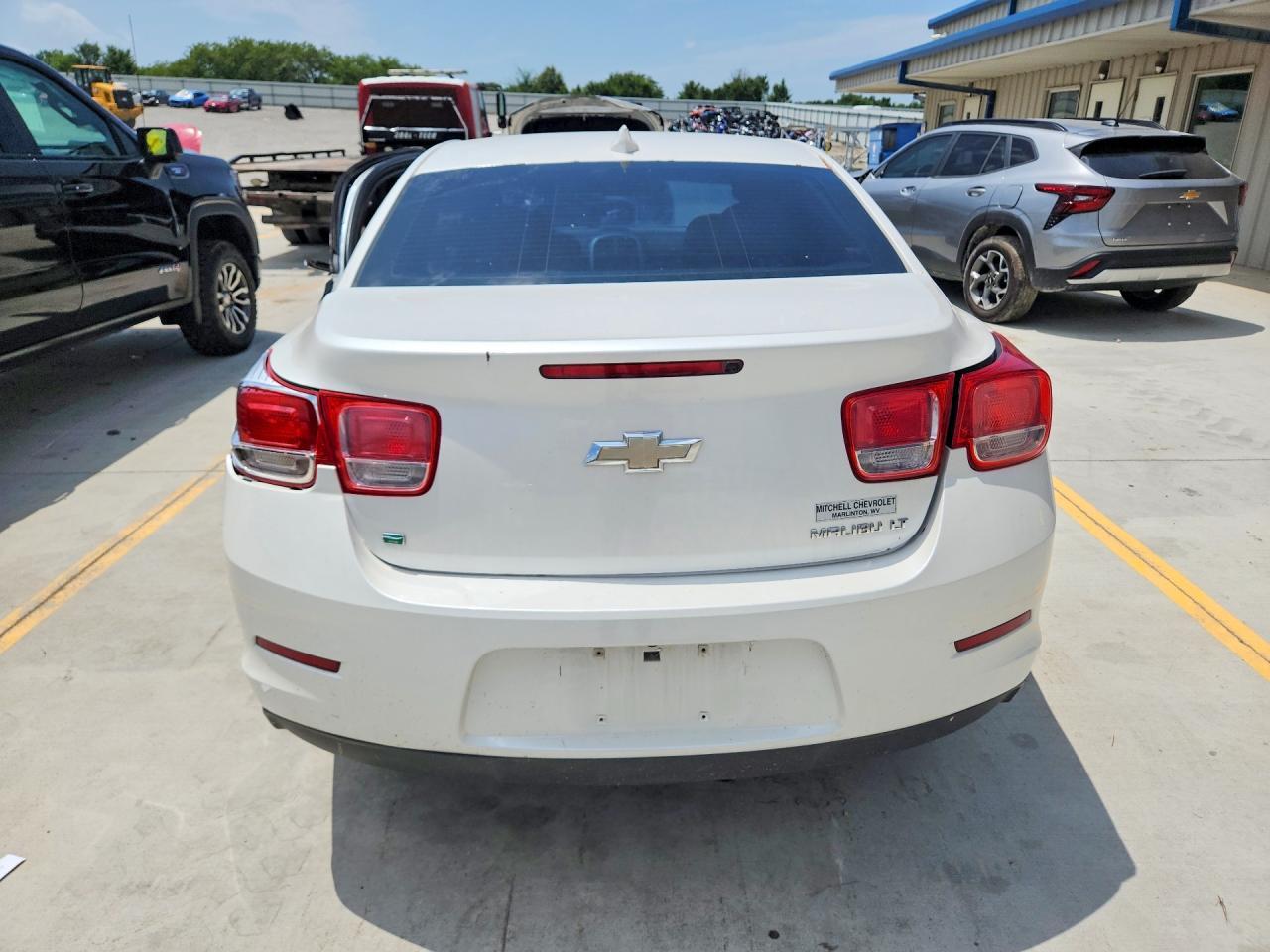 2015 Chevrolet Malibu 1Lt - Фото 6