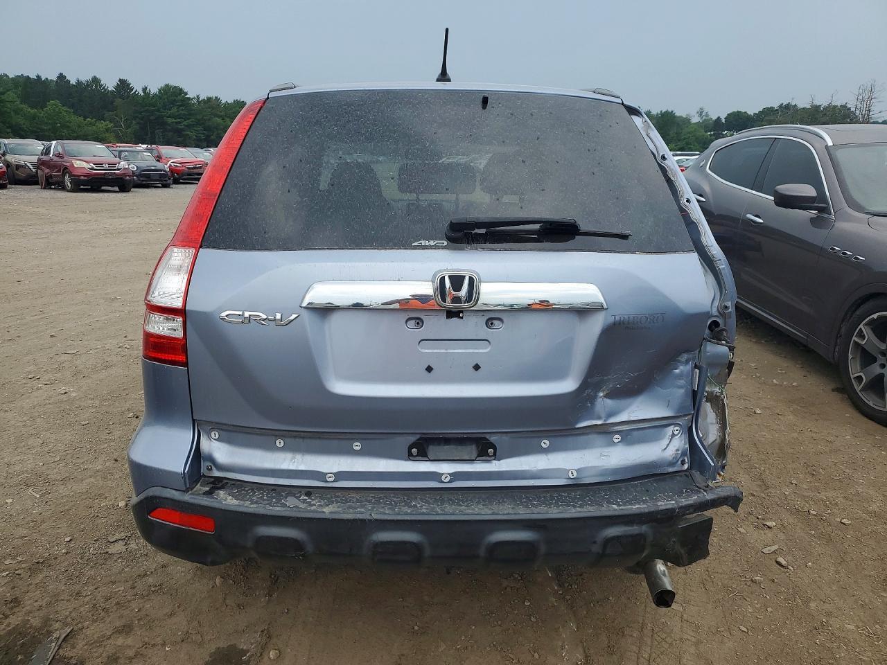 2008 Honda Cr-V Ex - Фото 6