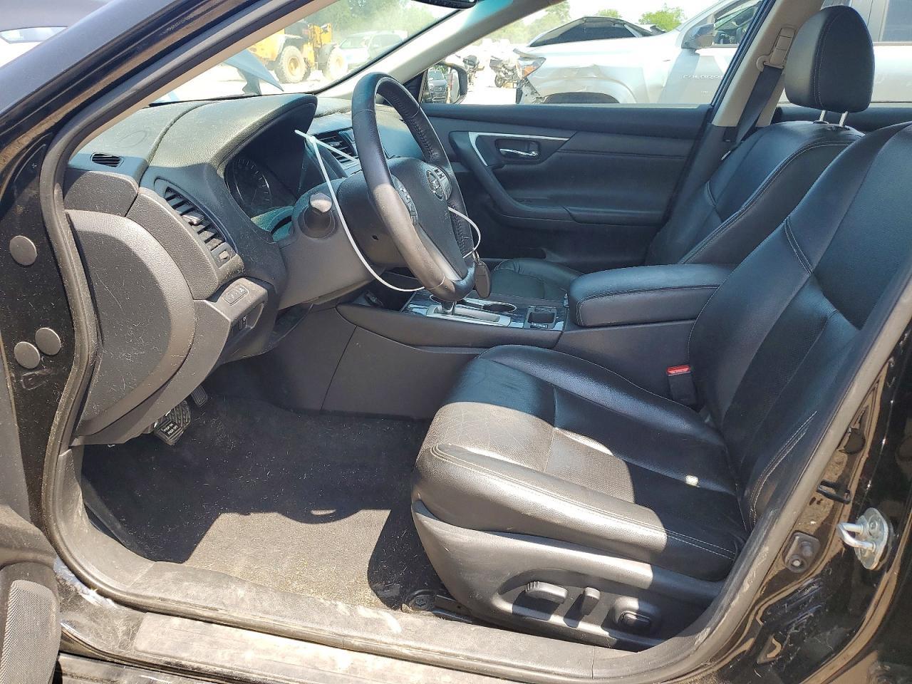 2018 Nissan Altima 2.5 Sl - Фото 7