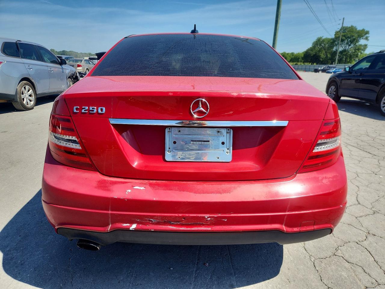 2013 Mercedes-Benz C 250 - Image 6