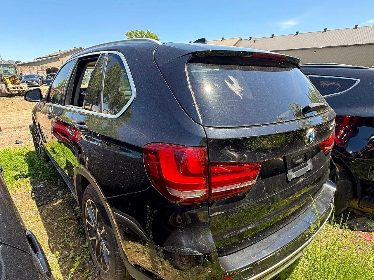 2017 BMW X5 xDrive35I - Фото 3