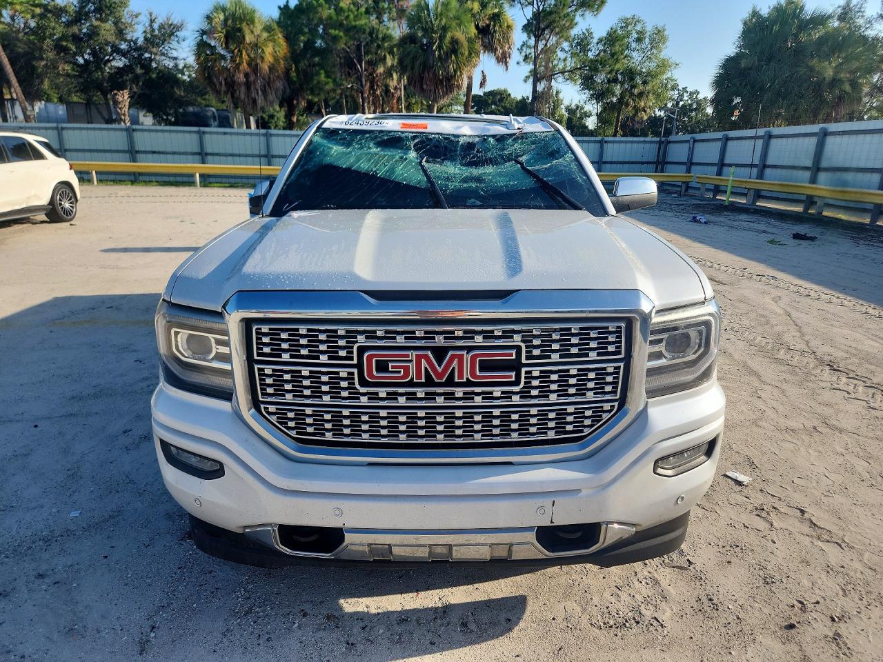2018 GMC Sierra K1500 Denali - Фото 5