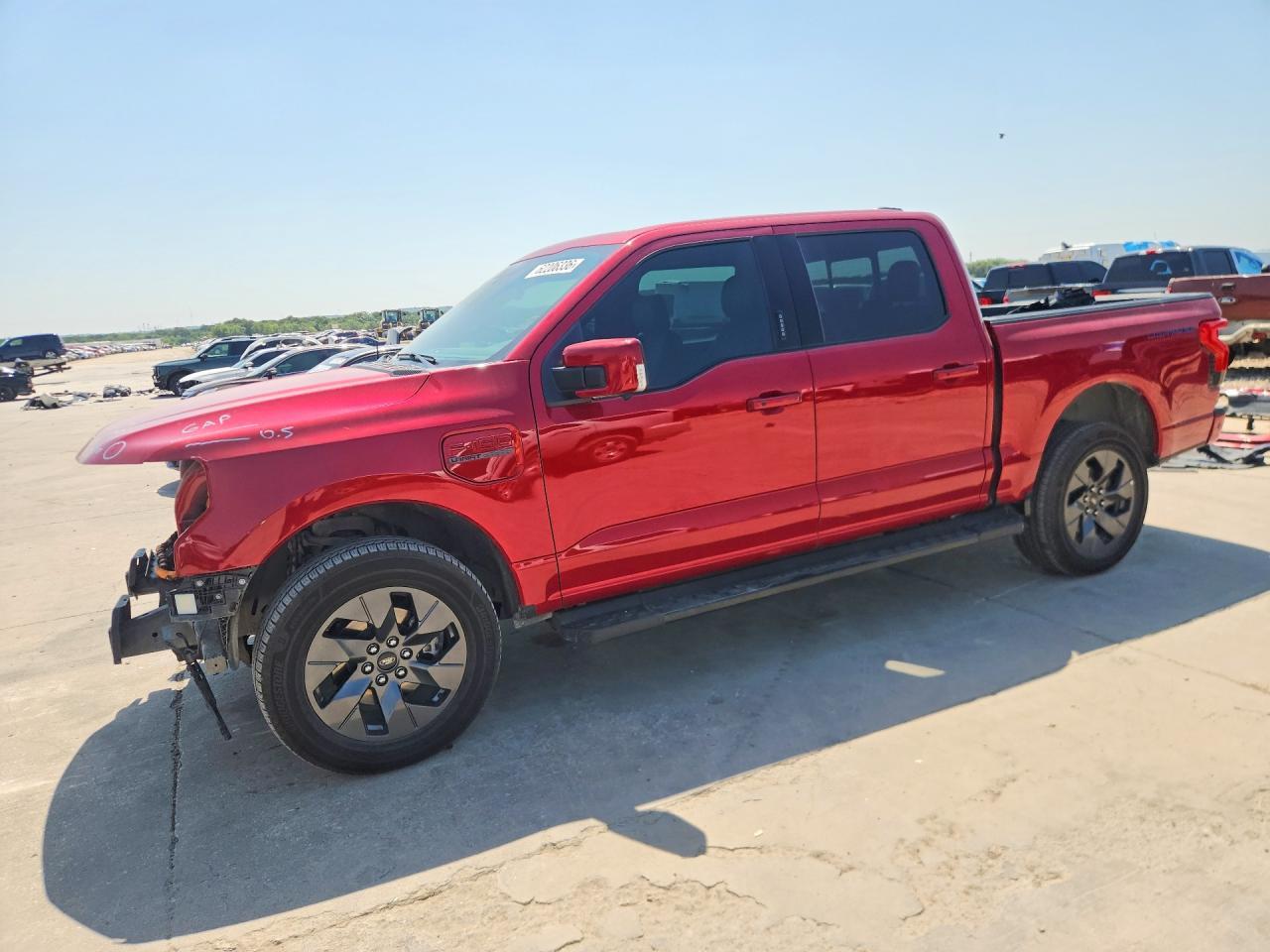 2022 Ford F150 Lightning Pro