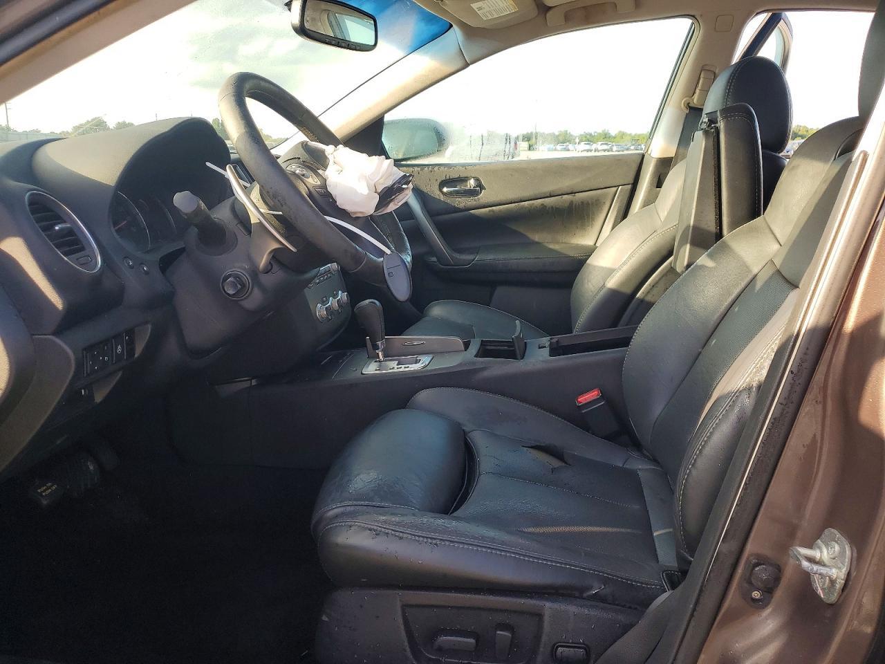 2012 Nissan Maxima 3.5 S - Фото 7