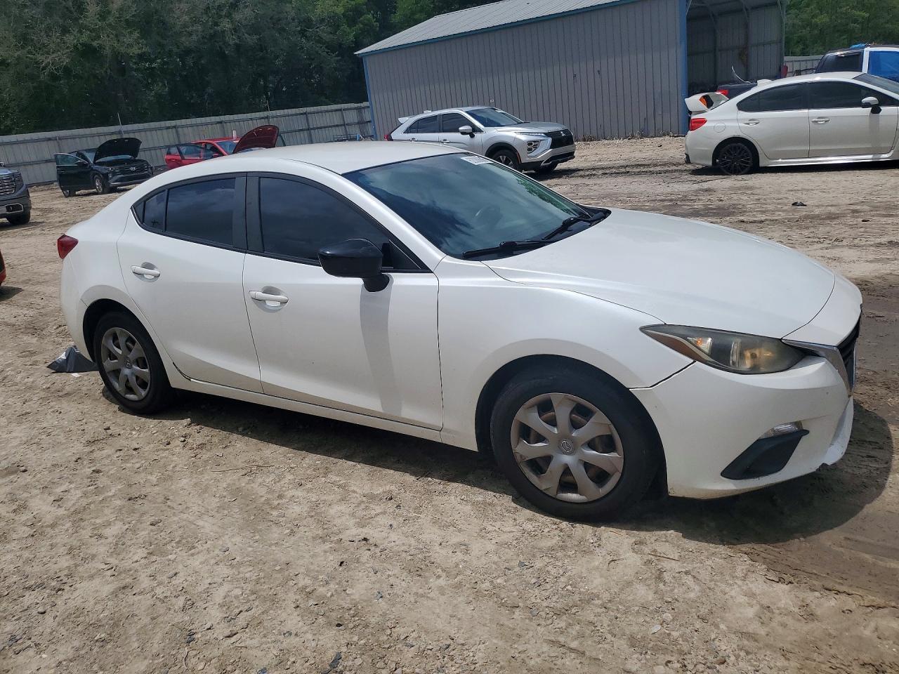 2015 Mazda 3 Sv - Image 4