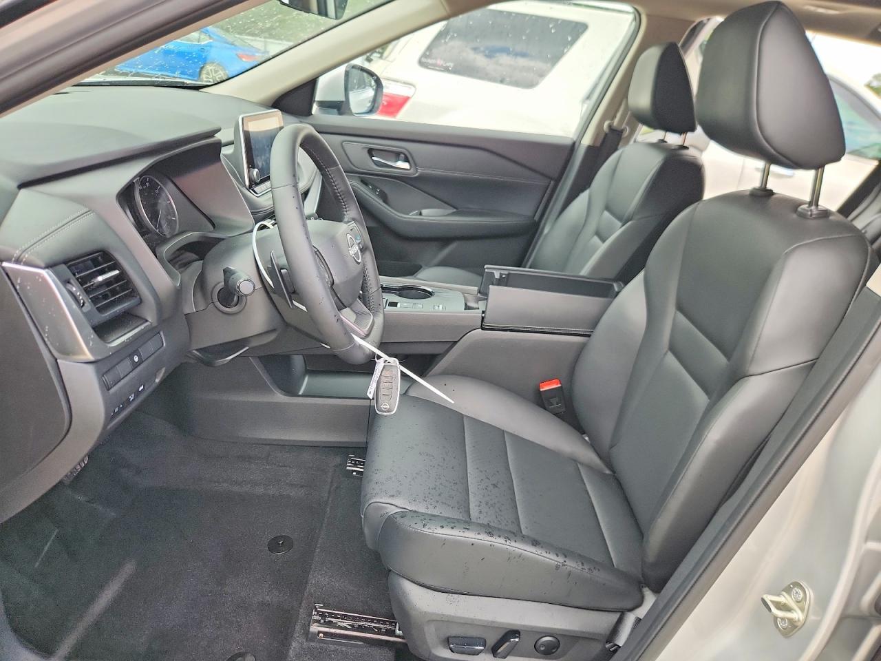 2025 Nissan Rogue Sv - Фото 7