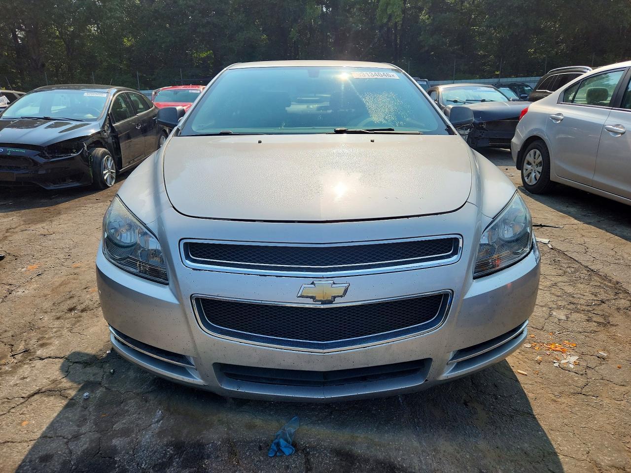 2010 Chevrolet Malibu Ls - Фото 5