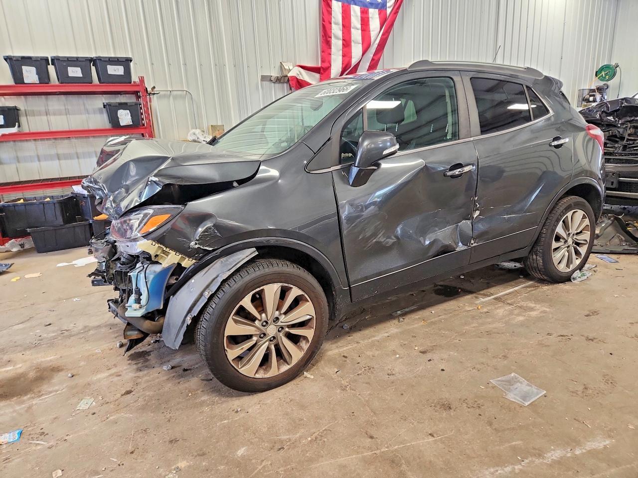 2017 Buick Encore Preferred