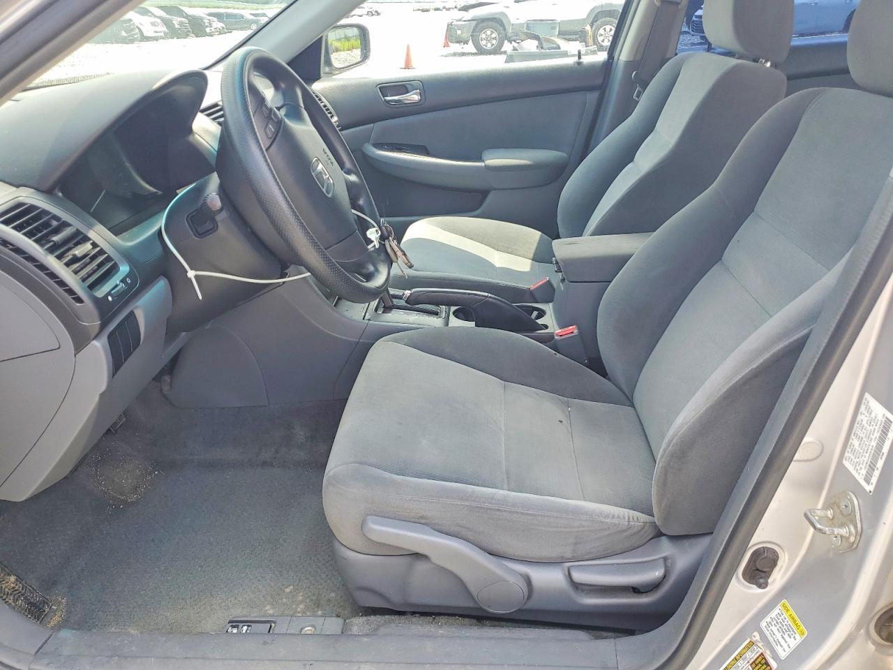 2006 Honda Accord Lx - Image 7