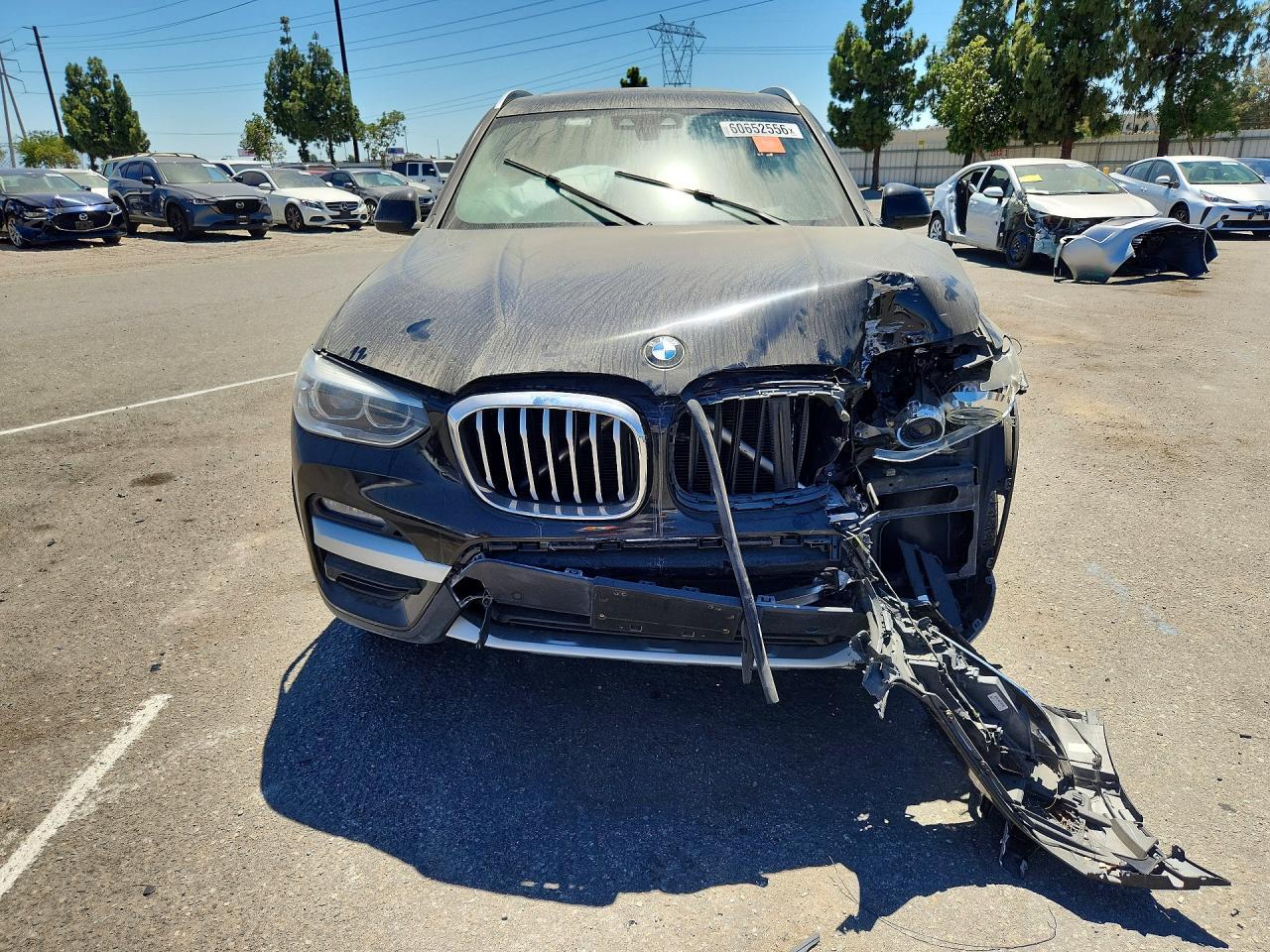 2020 BMW X3 Sdrive30I - Фото 5