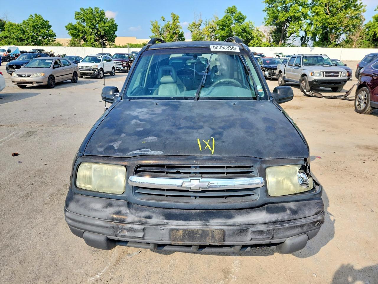 2004 Chevrolet Tracker Zr2 - Фото 5