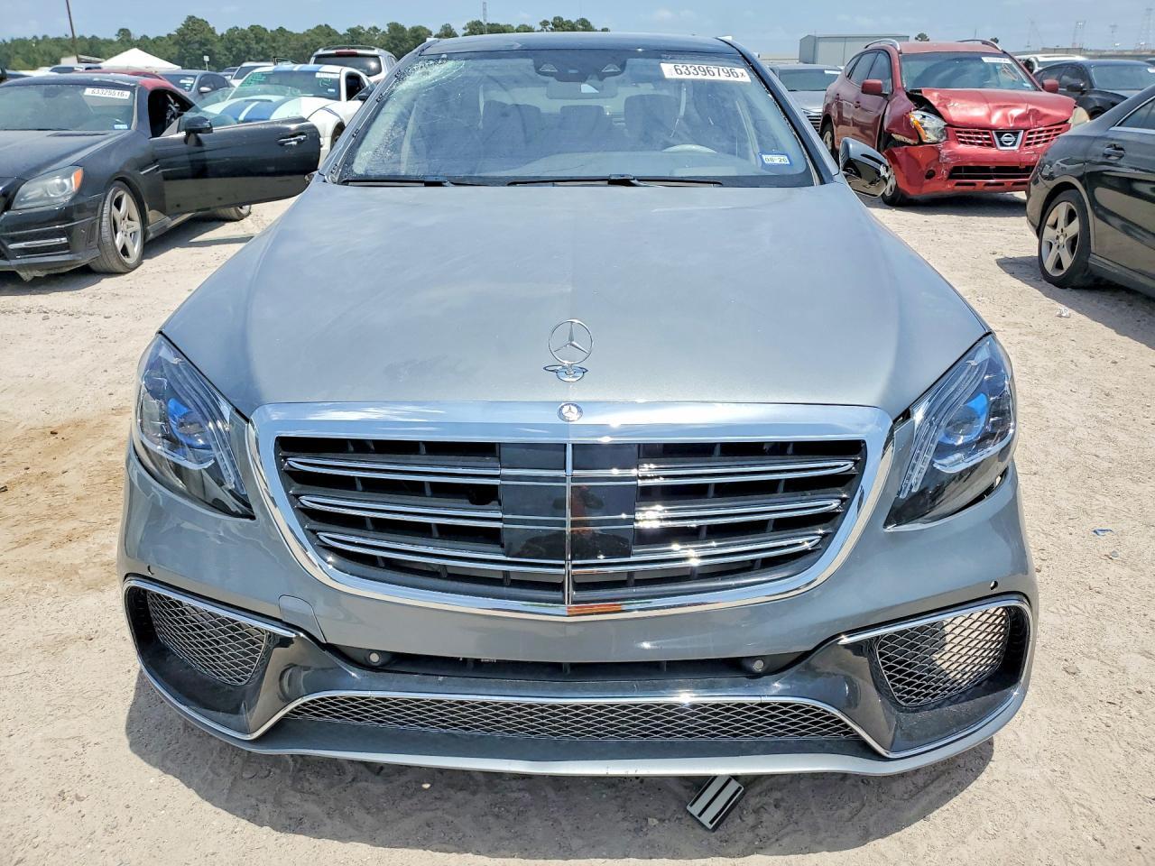 2015 Mercedes-Benz S 550 - Фото 5