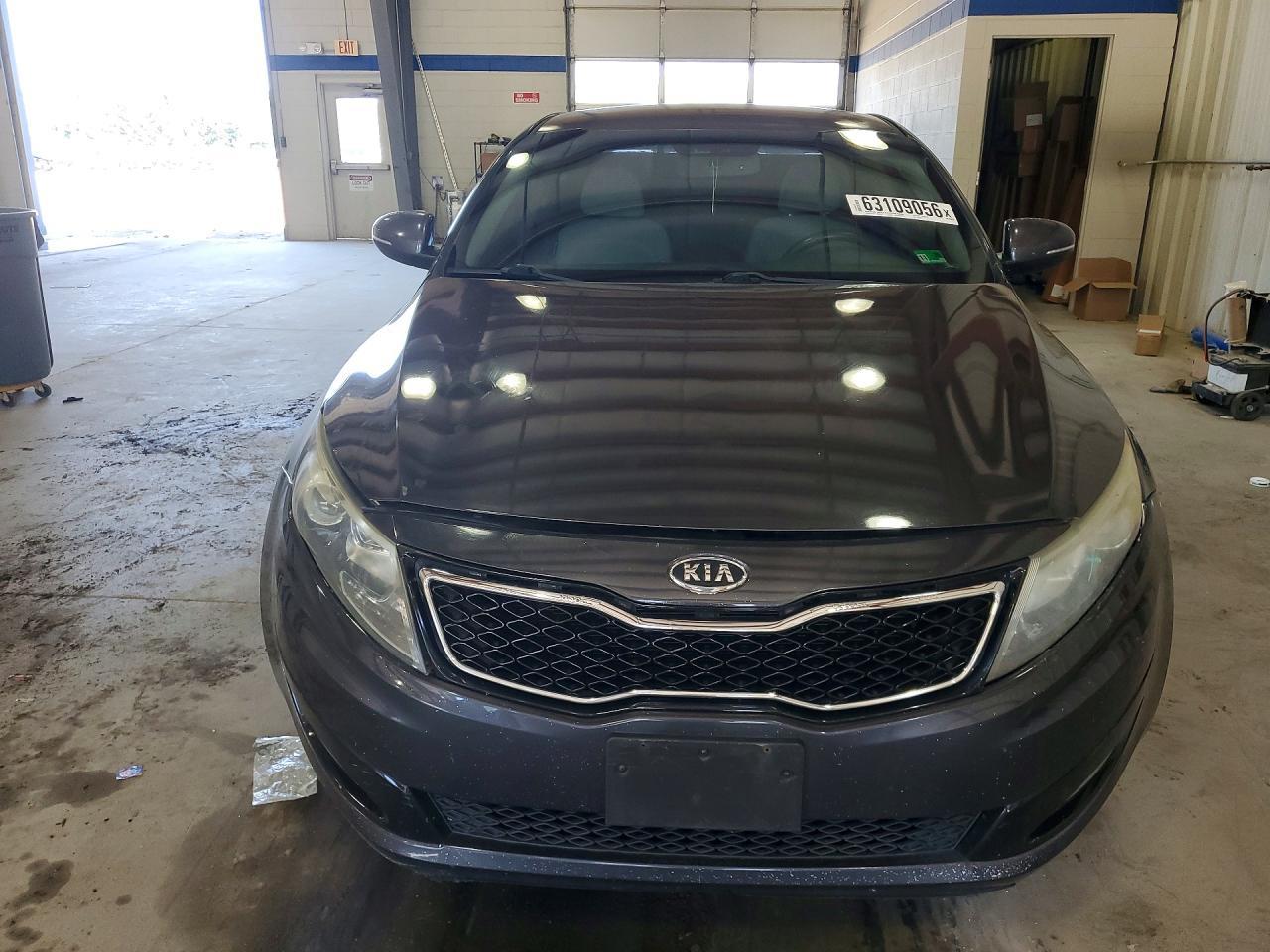 2011 Kia Optima Lx - Image 5