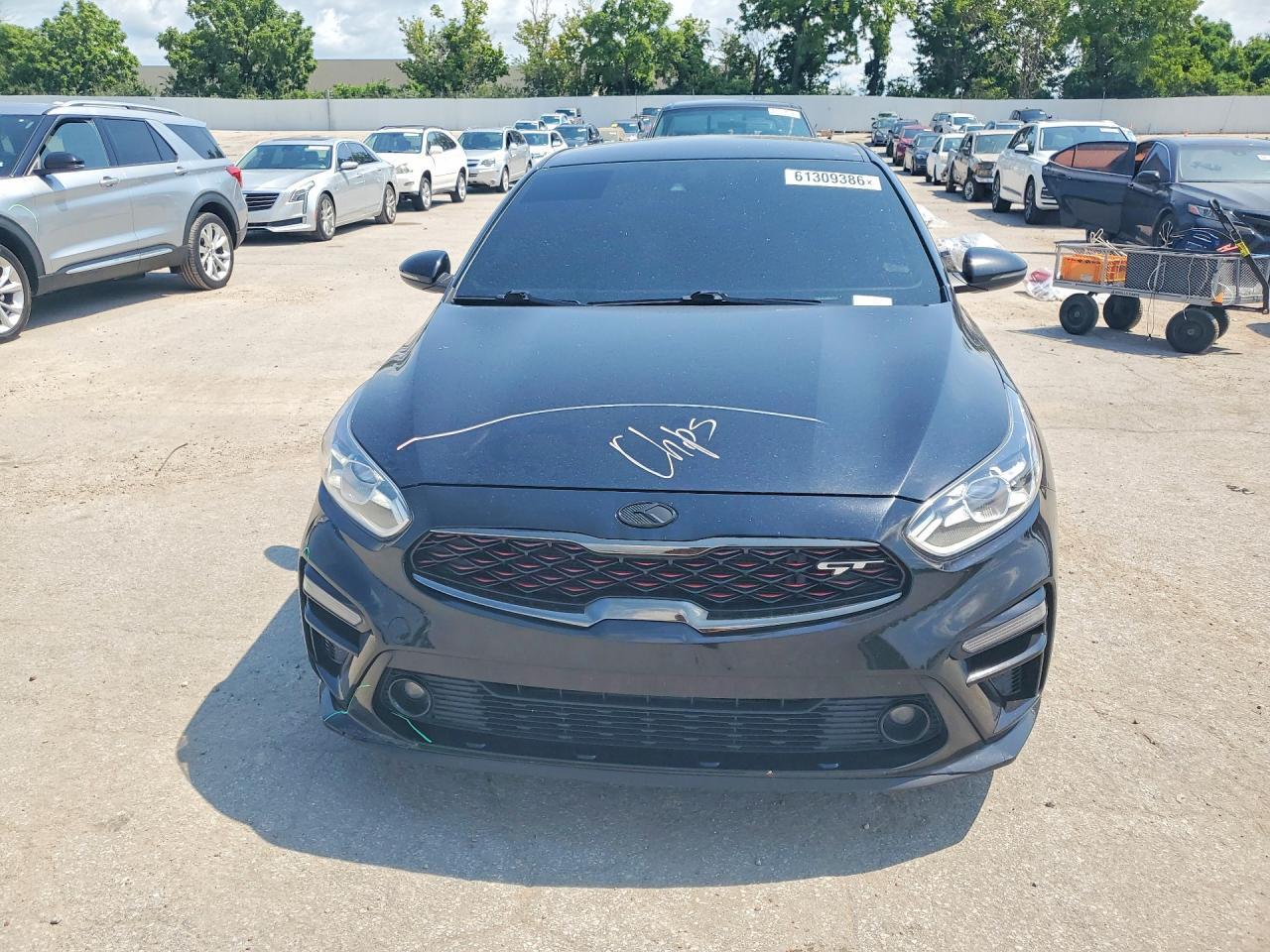 2021 Kia Forte Gt - Фото 5