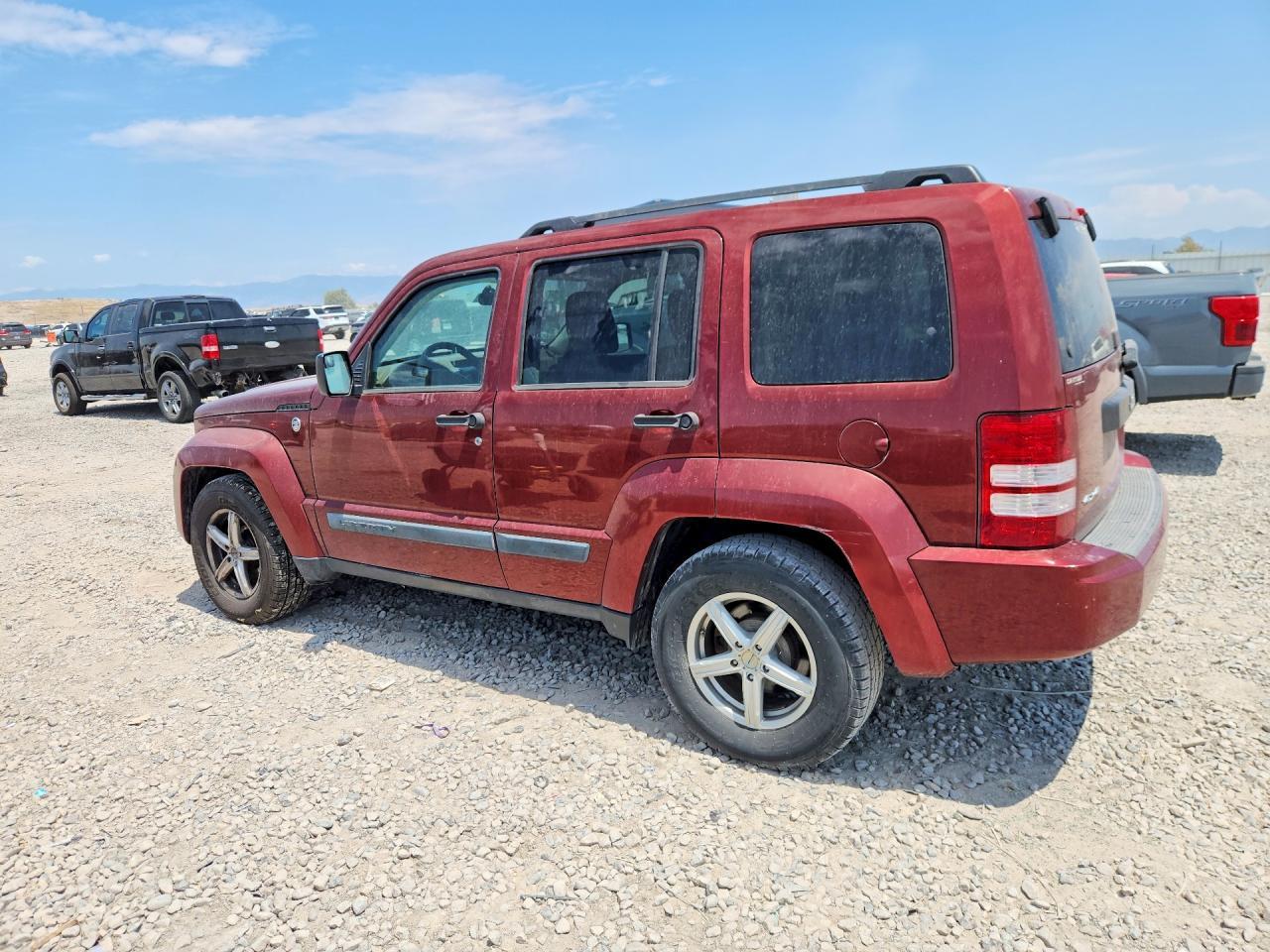 2008 Jeep Liberty Sport - Image 2