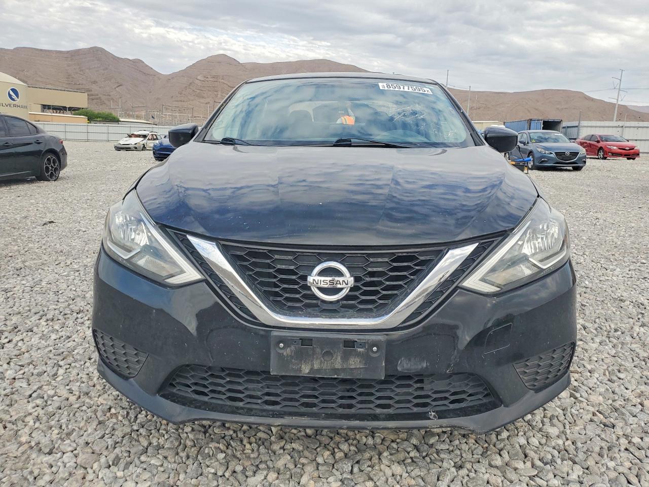 2016 Nissan Sentra S - Фото 5