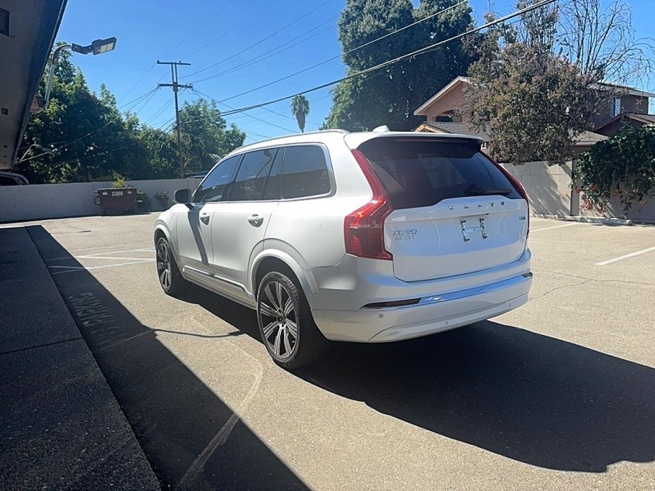 2025 Volvo Xc90 Plus - Фото 3